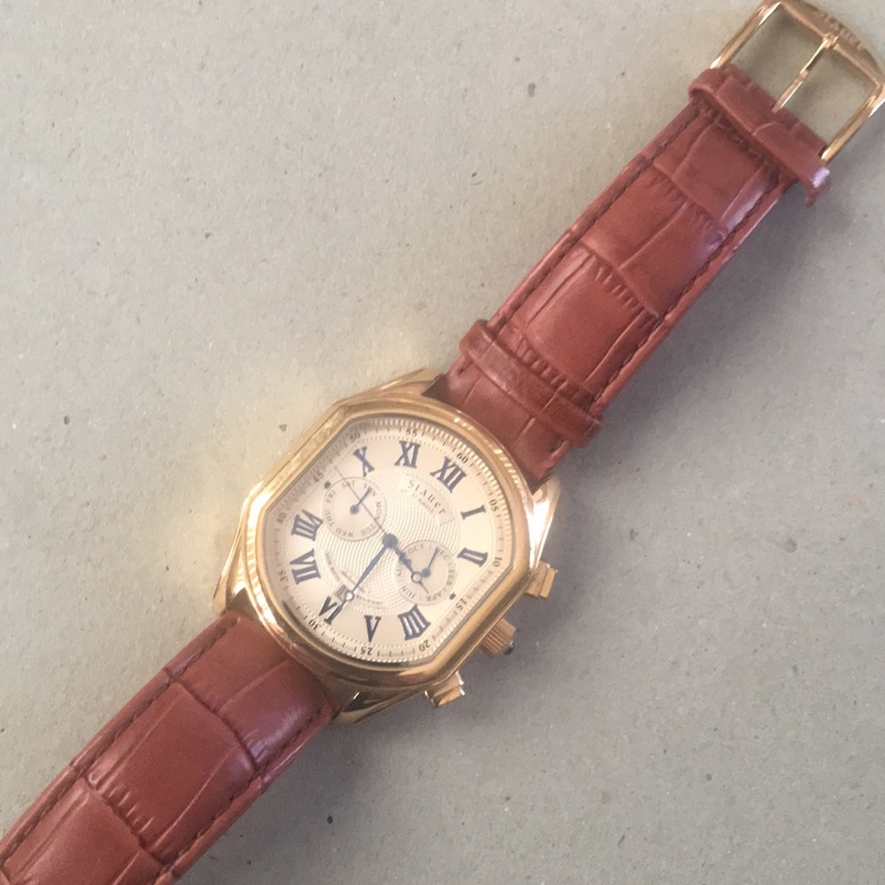 Stauer watch
